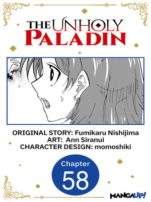 cover image of The Unholy Paladin, Chapter 58